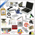 Profesional de alta calidad profesional 2 Guns Tattoo Kit